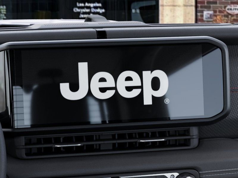 New 2026 Jeep Wrangler Unlimited Rubicon w/ Safety Group image 18