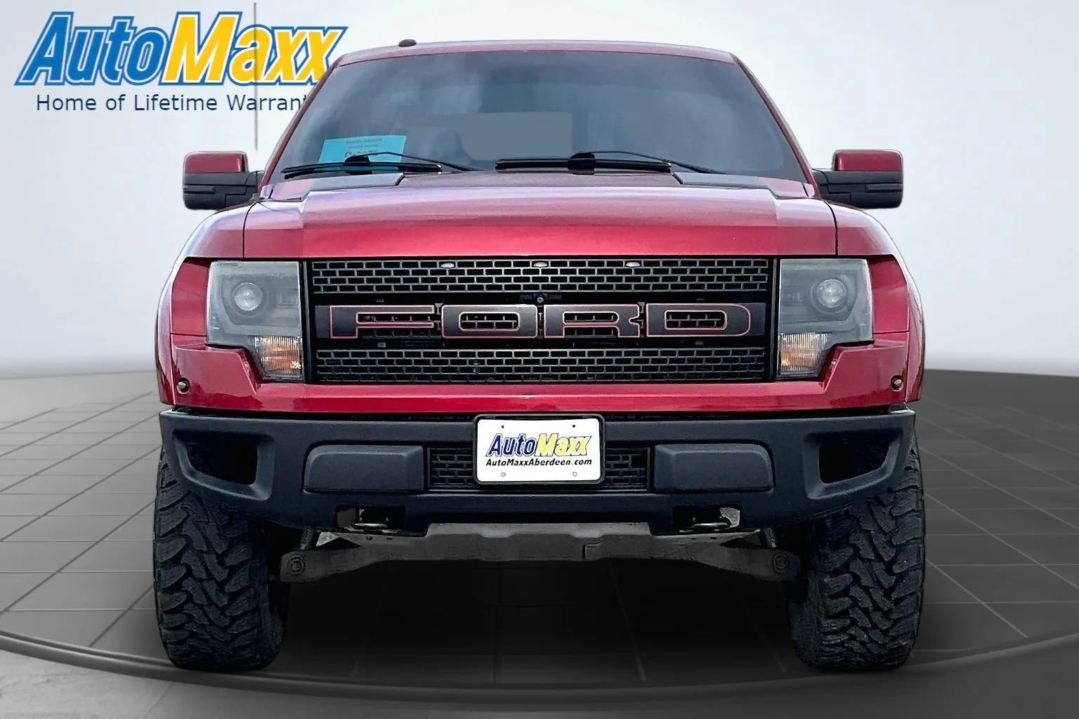 Used 2014 Ford F150 Raptor w/ Equipment Group 801A Luxury AWD/4WD image 2