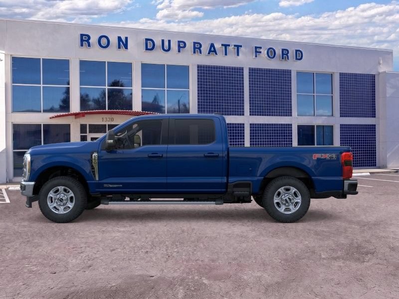 New 2026 Ford F250 XLT w/ XLT Premium Package AWD/4WD image 4