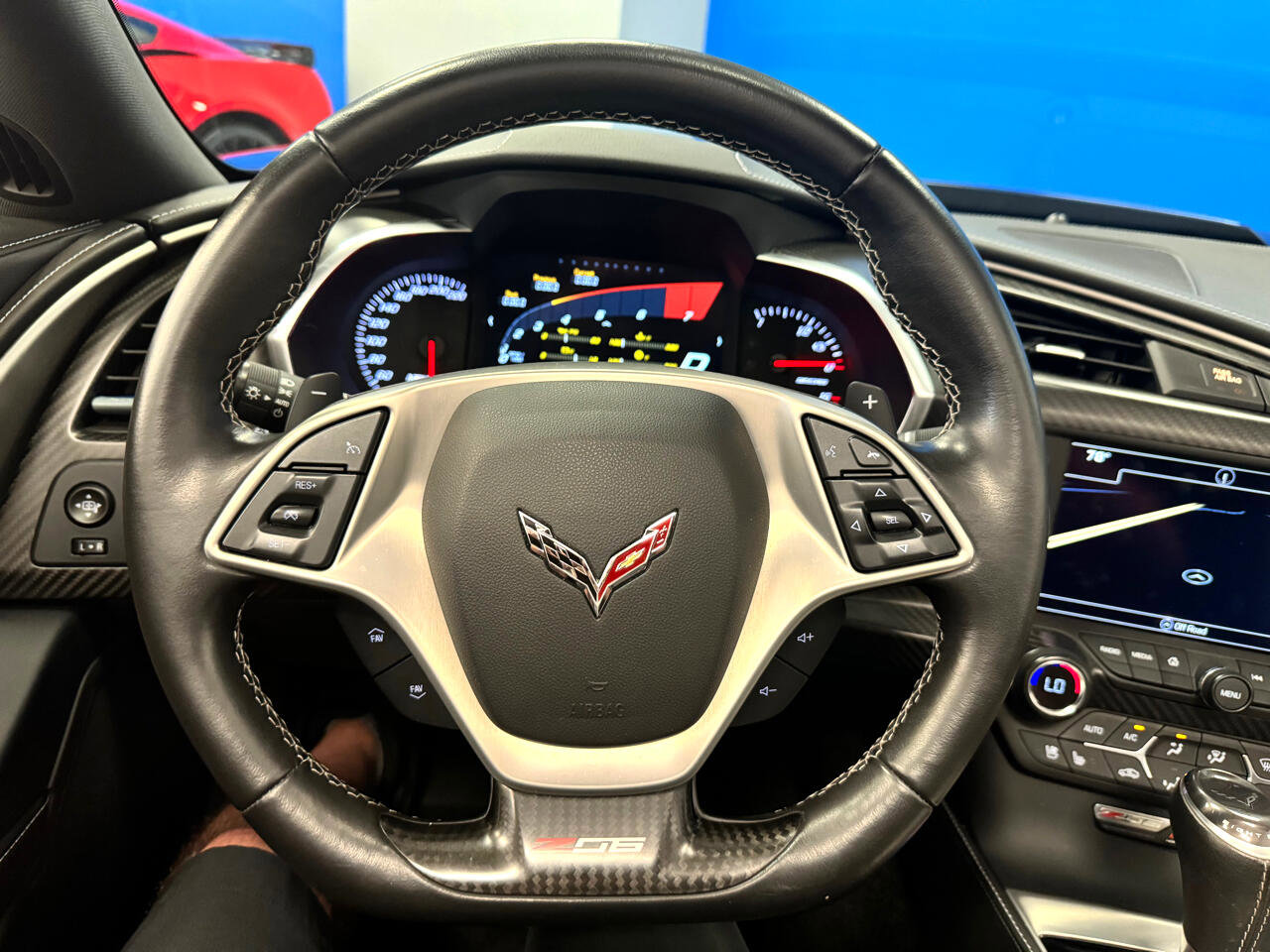 Used 2016 Chevrolet Corvette Z06 w/ 2LZ Preferred Equipment Group image 20