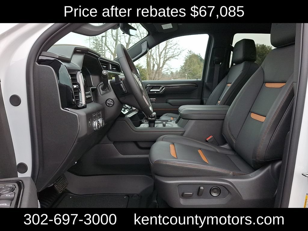 New 2026 GMC Sierra 1500 AT4 w/ Technology Package AWD/4WD image 13