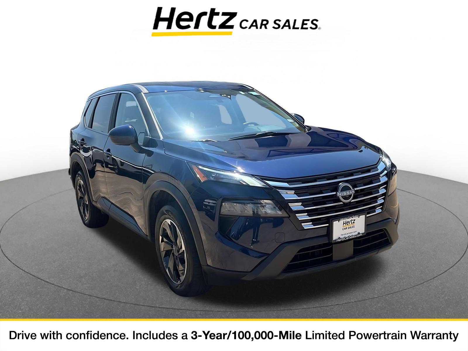 Used 2026 Nissan Rogue SV