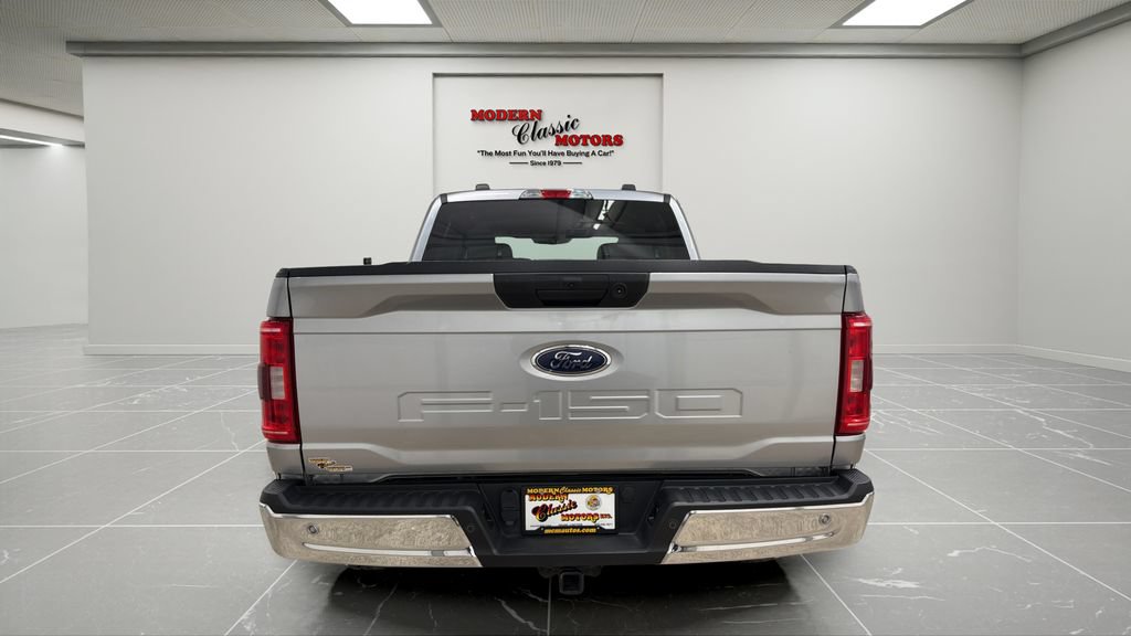 Used 2022 Ford F150 XLT w/ Trailer Tow Package AWD/4WD image 4