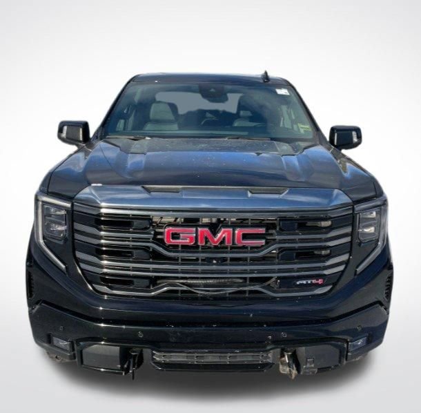Certified 2023 GMC Sierra 1500 AT4 w/ AT4 Premium Package image 3