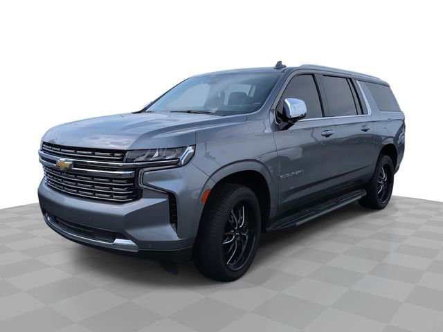 Used 2021 Chevrolet Suburban Premier w/ Premium Package