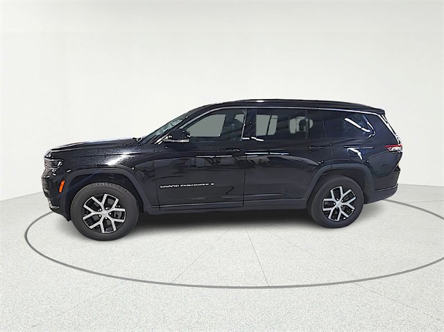 Used 2024 Jeep Grand Cherokee L Limited w/ Luxury Tech Group II image 4