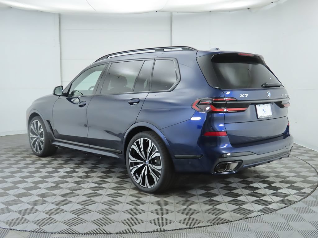 Used 2026 BMW X7 xDrive40i w/ Executive Package AWD/4WD image 8