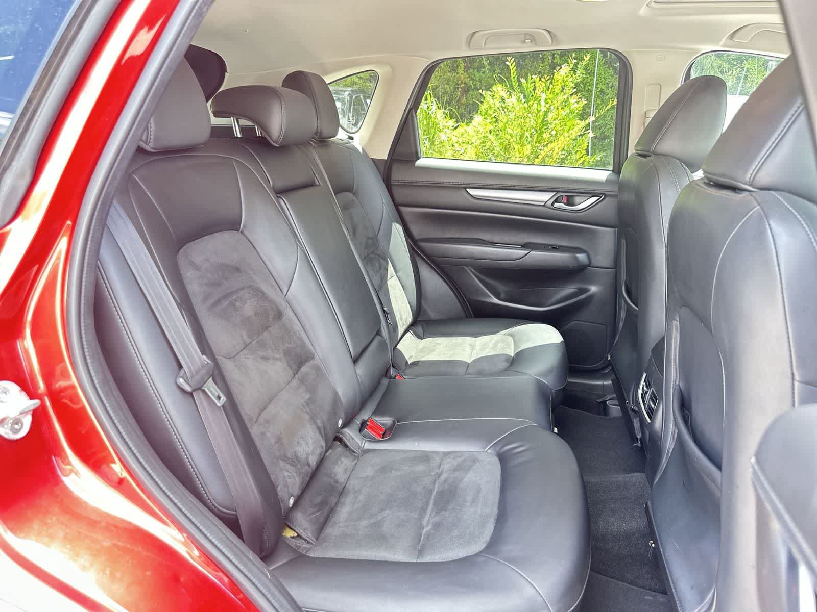 Used 2020 MAZDA CX-5 Touring AWD/4WD image 15