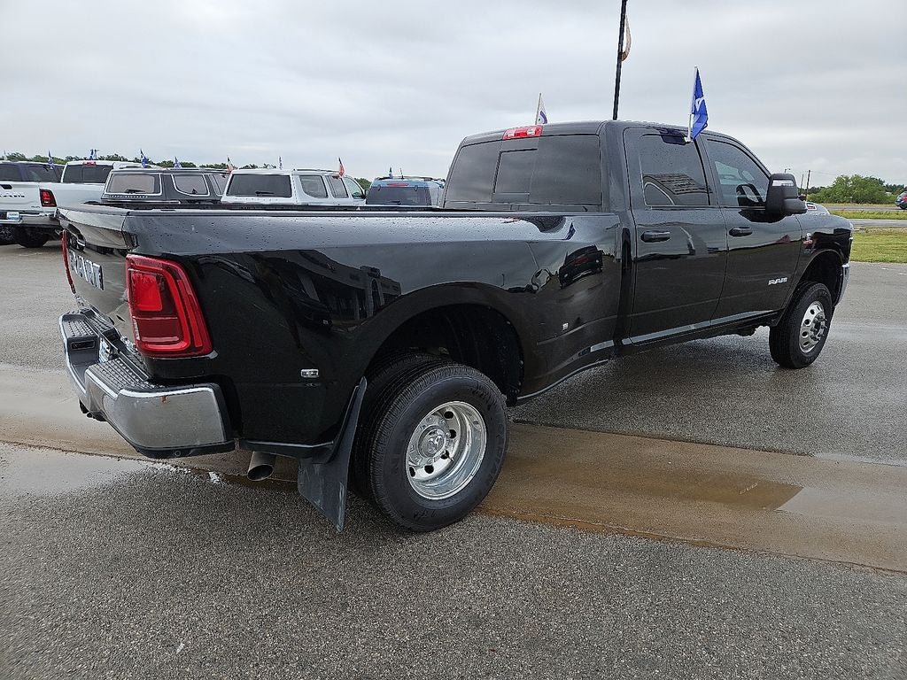 Used 2025 RAM 3500 Lone Star AWD/4WD image 8