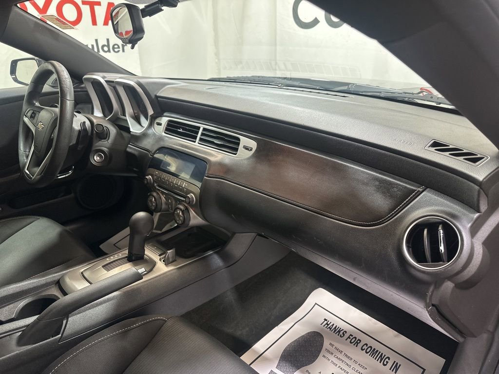 Used 2012 Chevrolet Camaro LT image 12