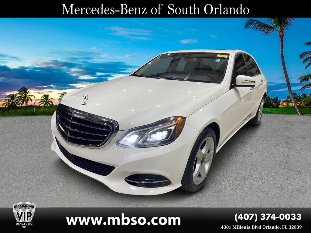 Used 2014 Mercedes-Benz E 350 Sedan image 18