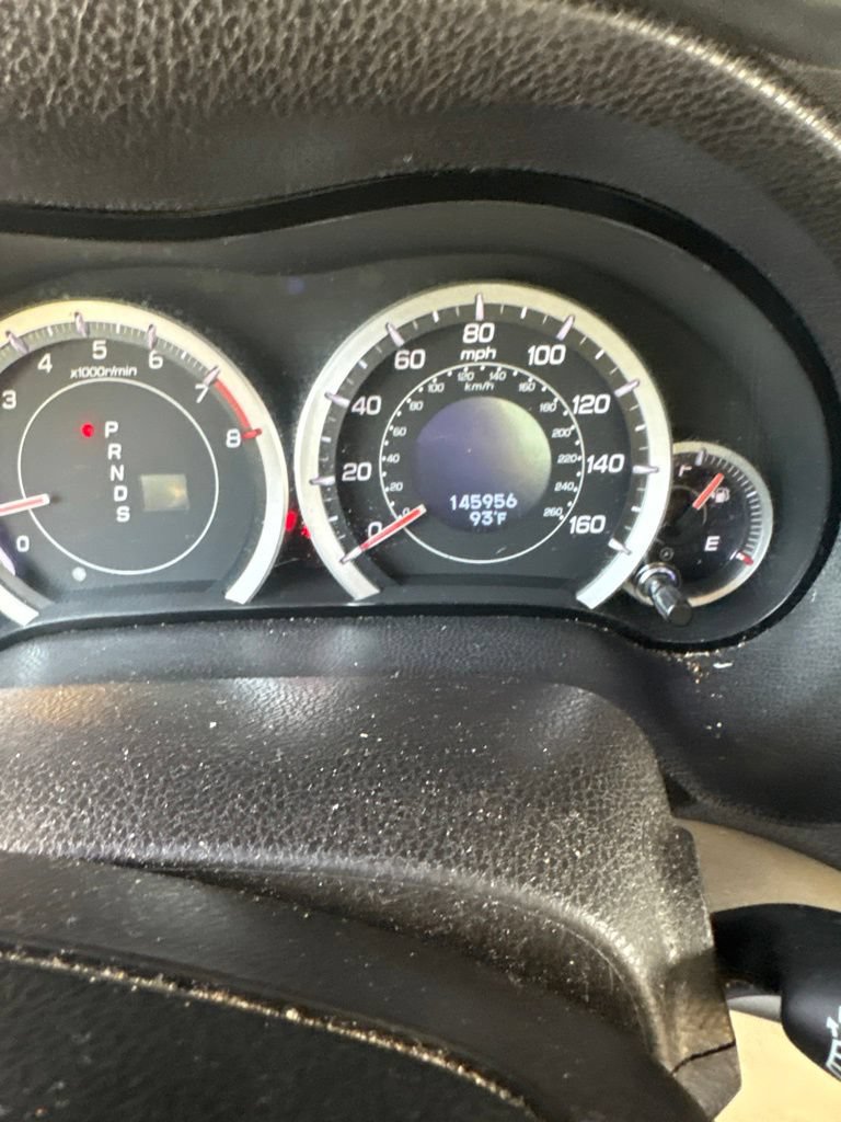 Used 2012 Acura TSX Sedan FWD image 1