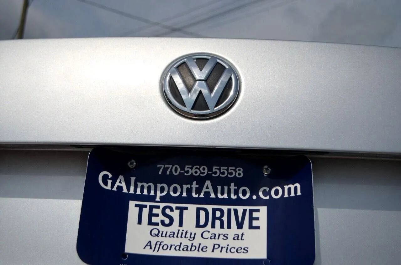 Used 2014 Volkswagen Jetta S image 9