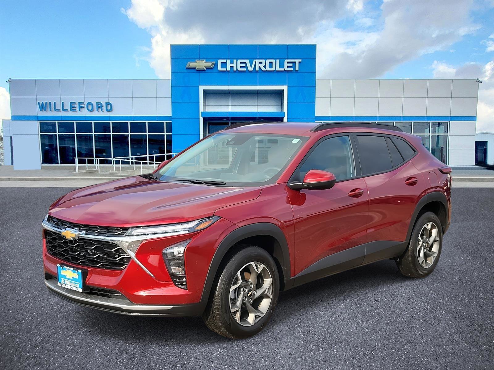 Used 2025 Chevrolet Trax LT w/ LT Convenience Package