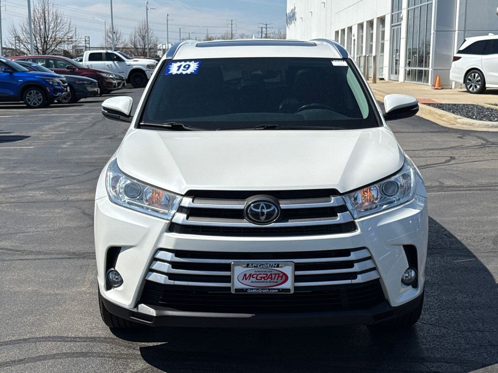 Used 2019 Toyota Highlander XLE image 5