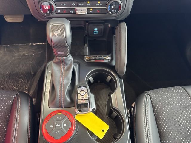 New 2025 Ford Bronco Raptor w/ Interior Carbon Fiber Pack image 22