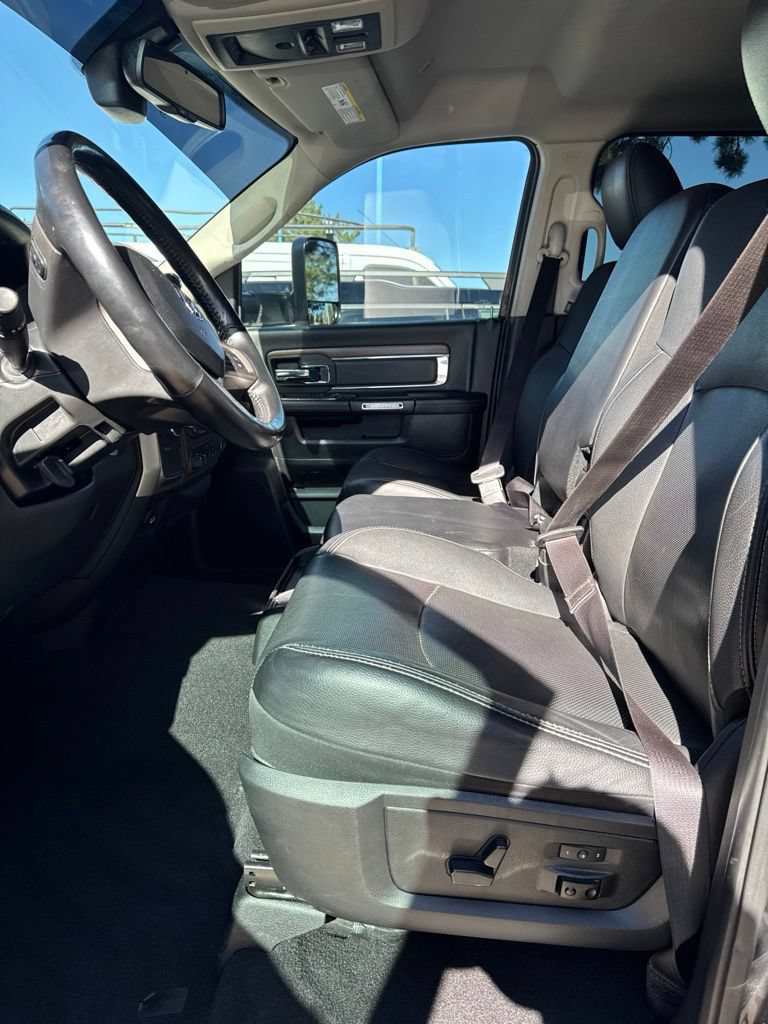 Used 2017 RAM 2500 Laramie w/ Sport Appearance Group AWD/4WD image 5