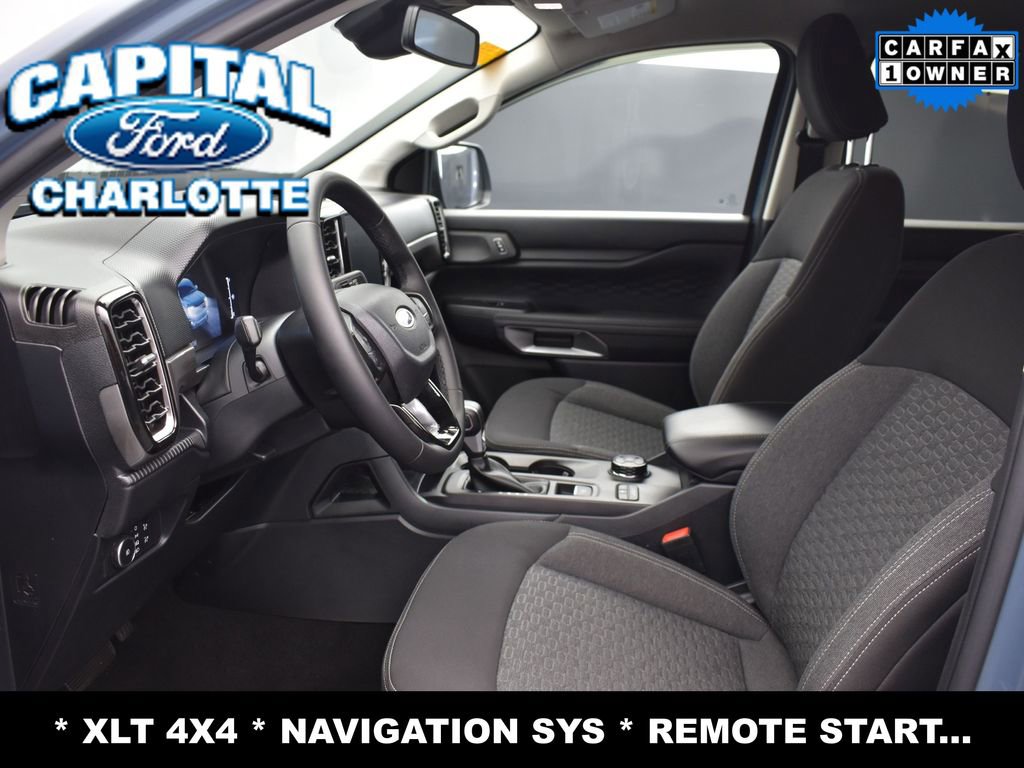 Used 2024 Ford Ranger XLT w/ FX4 Off-Road Package image 14