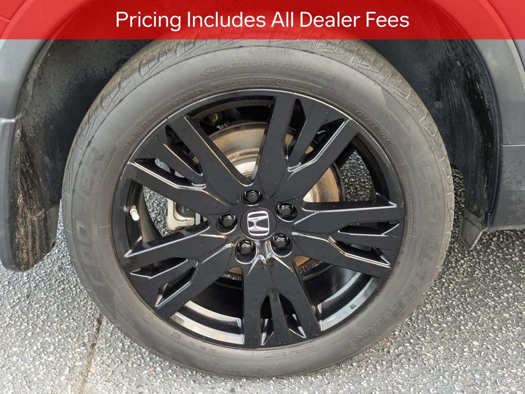 Used 2022 Honda Pilot Special Edition image 12