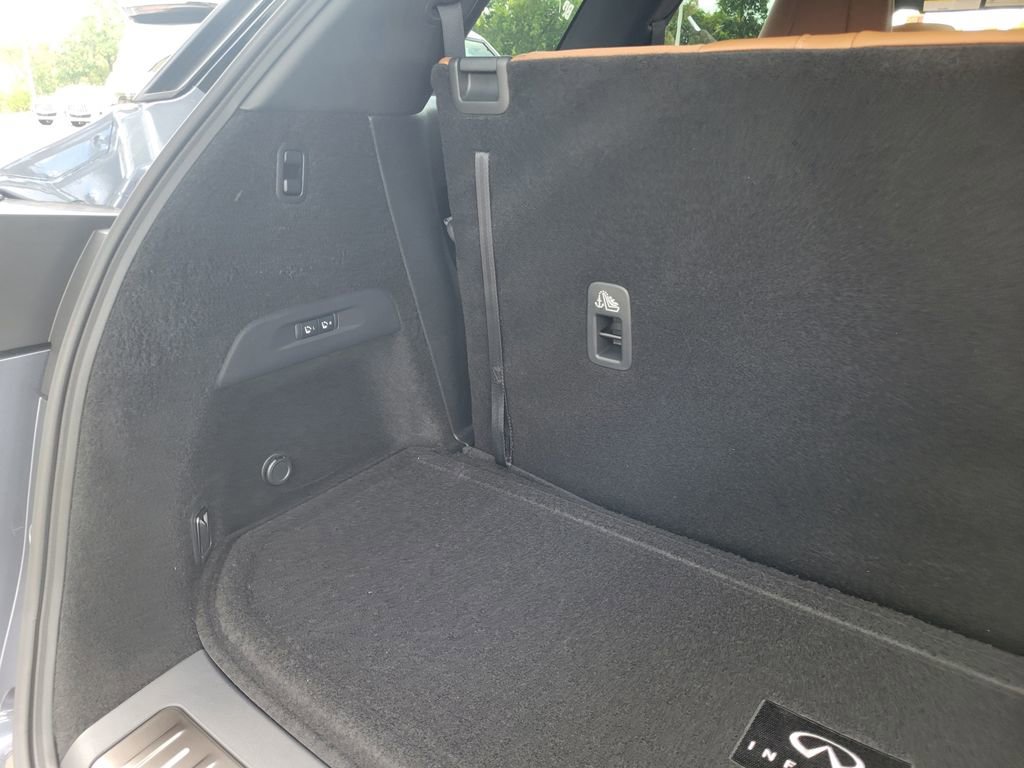 New 2026 INFINITI QX60 Autograph w/ Dark Cargo Package image 42