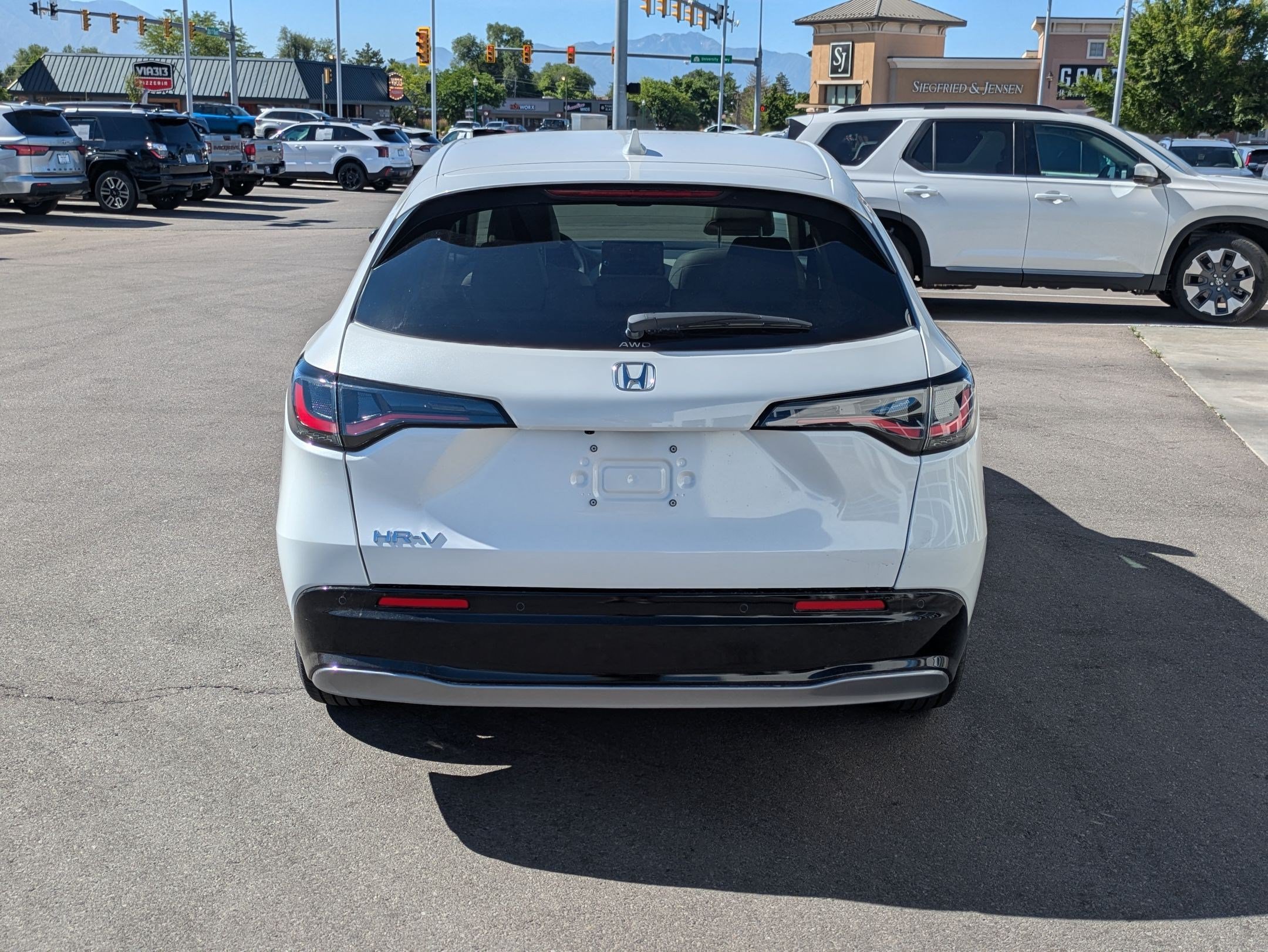 New 2027 Honda HR-V EX-L image 5