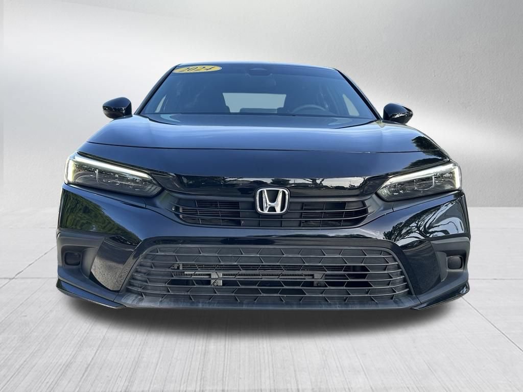 Used 2024 Honda Civic Sport video 2