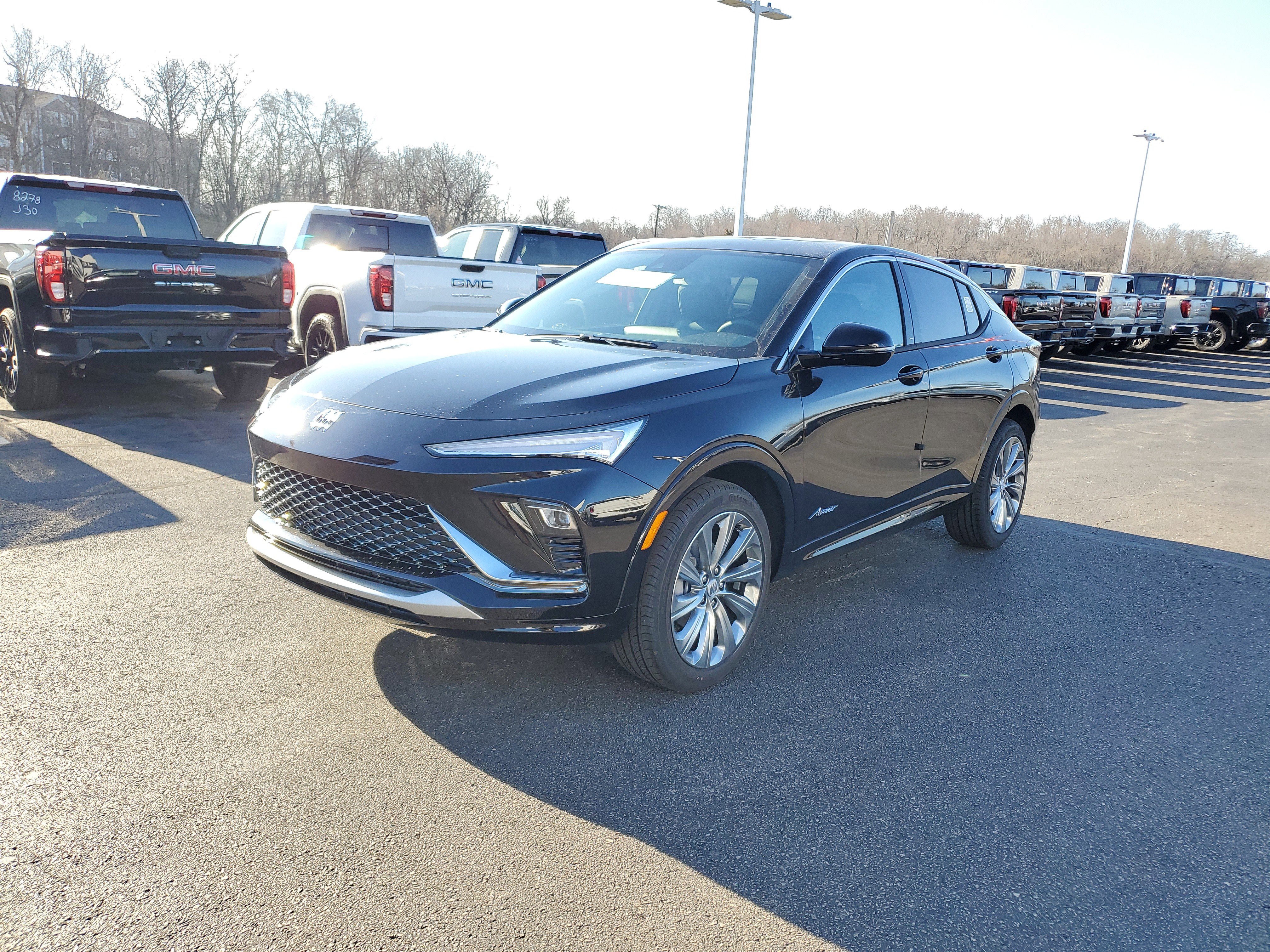 New 2026 Buick Envista Avenir image 9