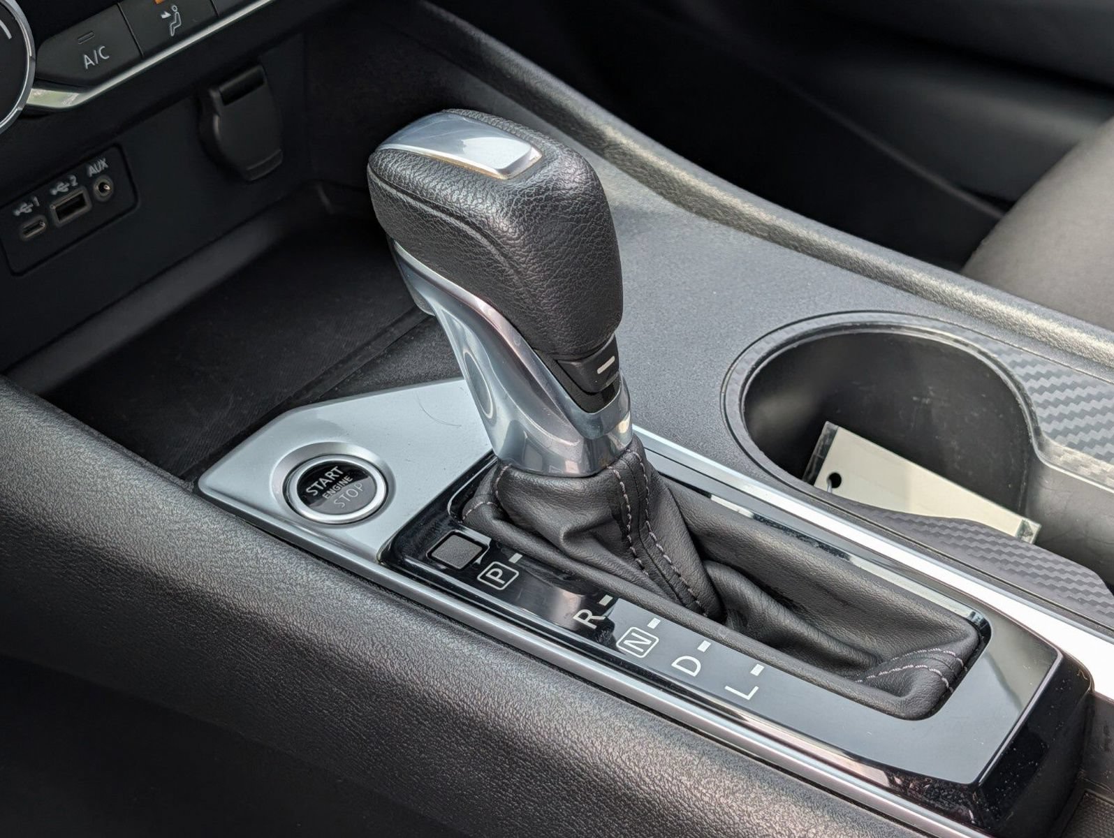Used 2020 Nissan Altima 2.5 S FWD image 8