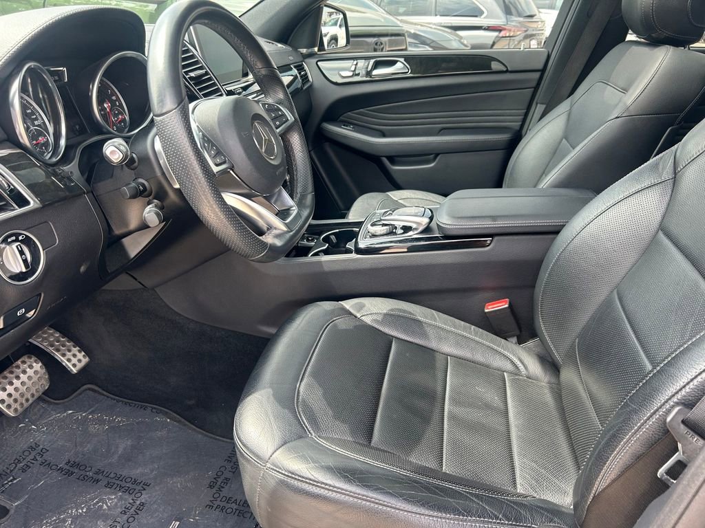 Used 2016 Mercedes-Benz GLE 450 4MATIC Coupe image 11