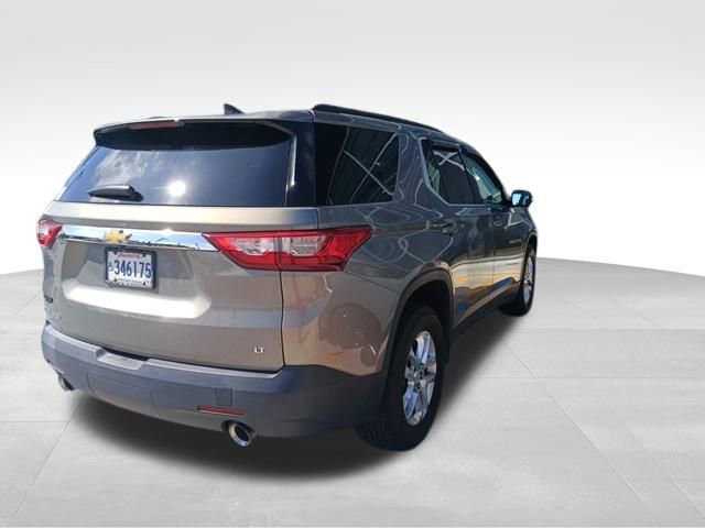 Used 2019 Chevrolet Traverse LT w/ LPO, Floor Liner Package image 4