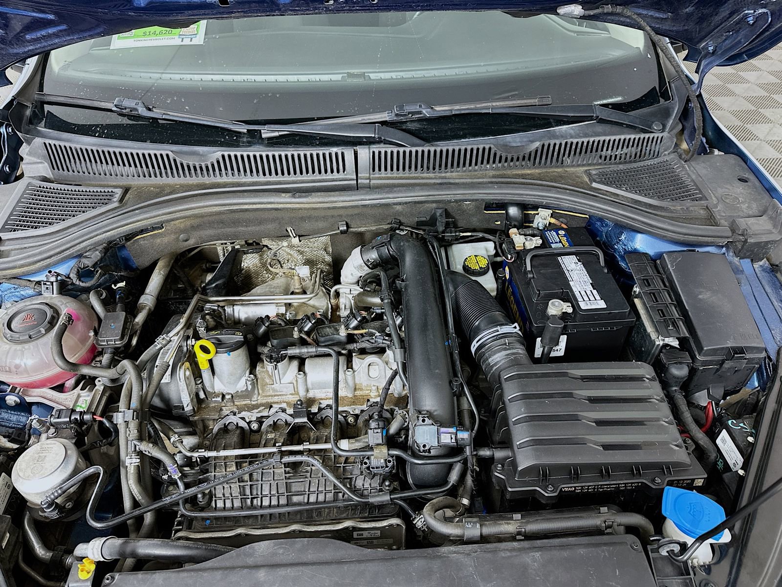 Used 2021 Volkswagen Jetta SE FWD image 27