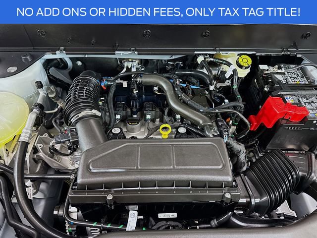 New 2026 Ford Bronco Sport Outer Banks w/ Sasquatch Outer Banks Package image 32