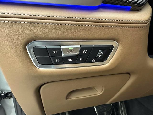 Used 2020 BMW X6 M AWD/4WD image 21