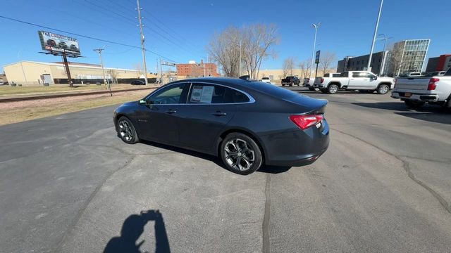 Used 2020 Chevrolet Malibu LT image 6