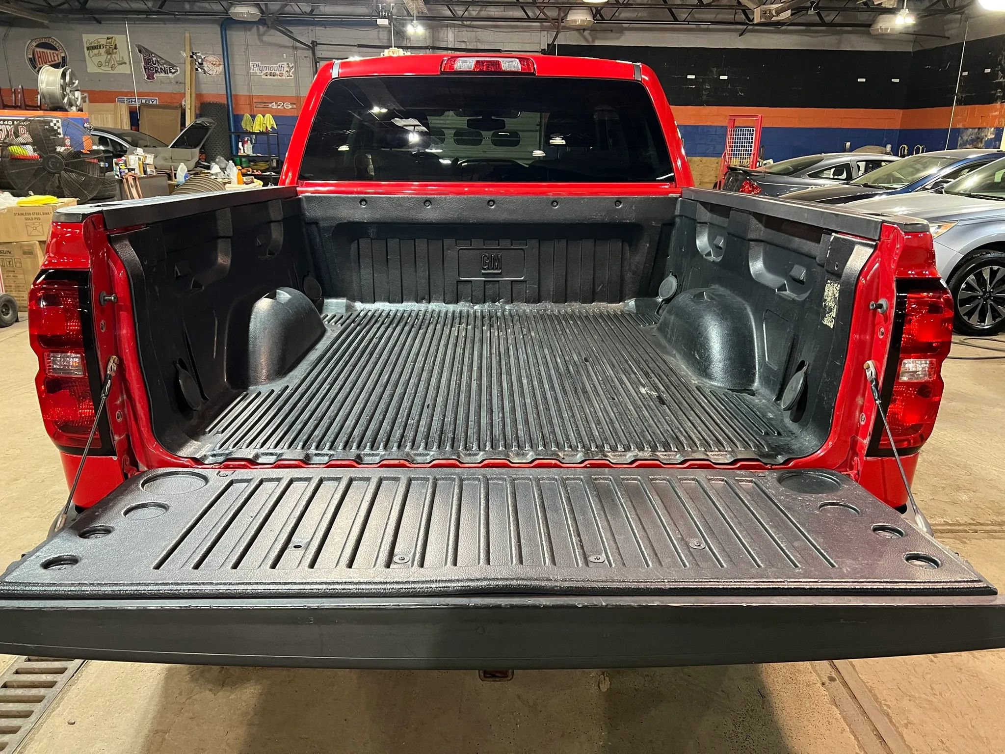 Used 2014 Chevrolet Silverado 1500 LT AWD/4WD image 5