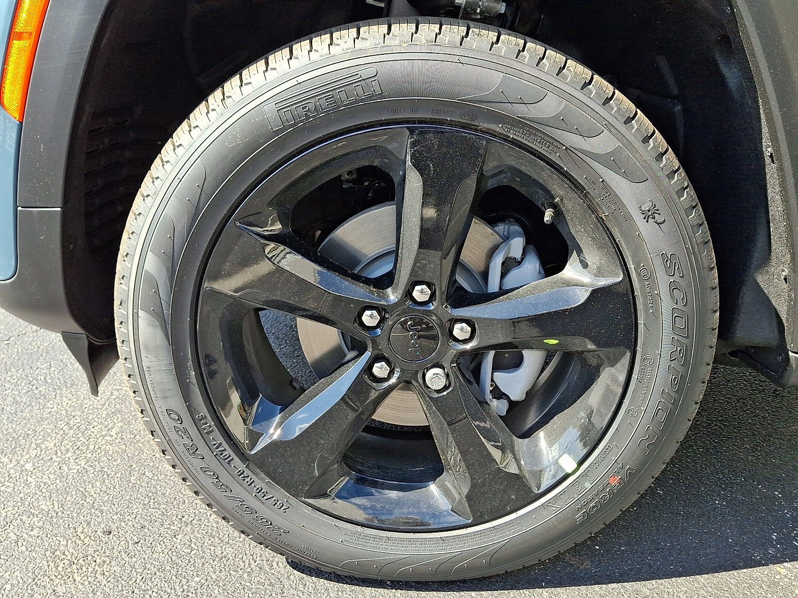 New 2026 Jeep Grand Cherokee Limited image 5