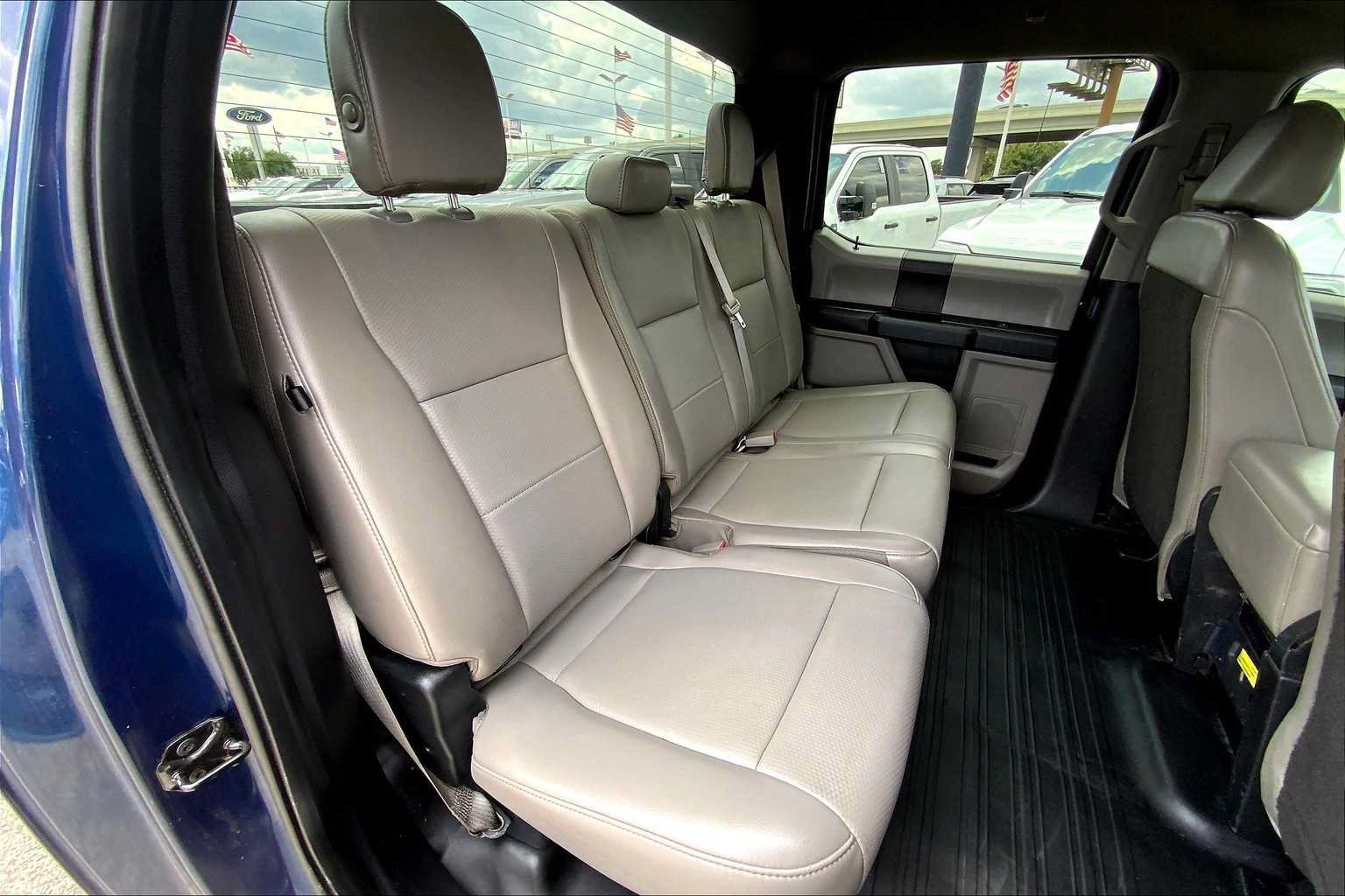 Certified 2018 Ford F150 XL w/ XL Power Equipment Group AWD/4WD image 40