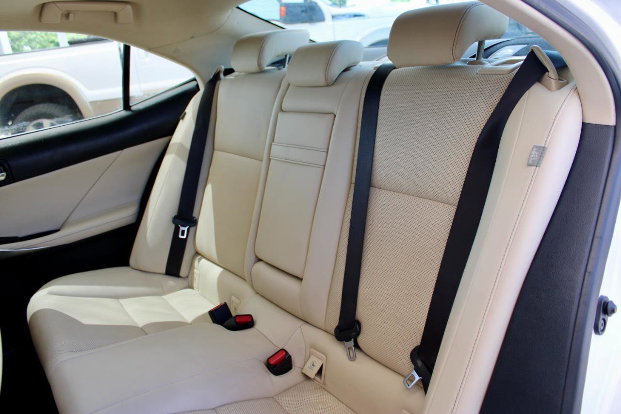 Used 2014 Lexus IS 250 AWD w/ Premium Package image 14