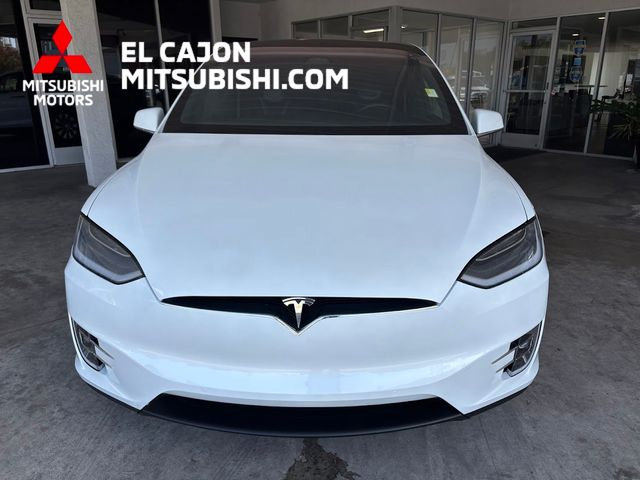 Used 2019 Tesla Model X Performance AWD/4WD image 9