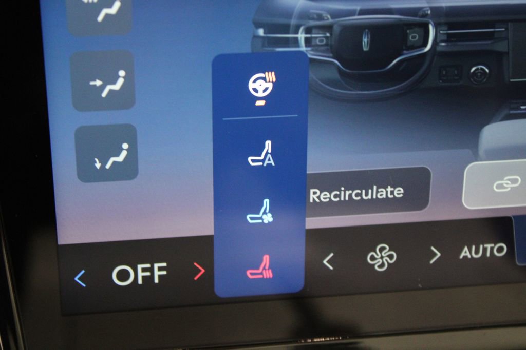 New 2026 Lincoln Navigator L Reserve w/ Jet Appearance Package image 54