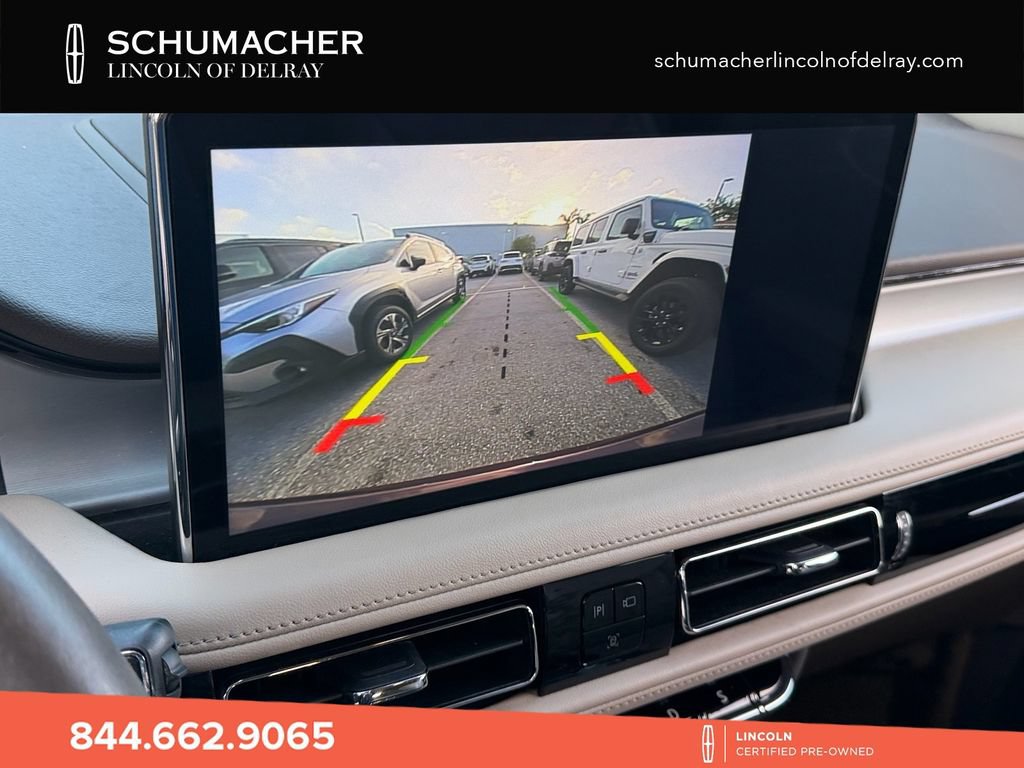 Certified 2023 Lincoln Nautilus AWD w/ Premium Package image 22