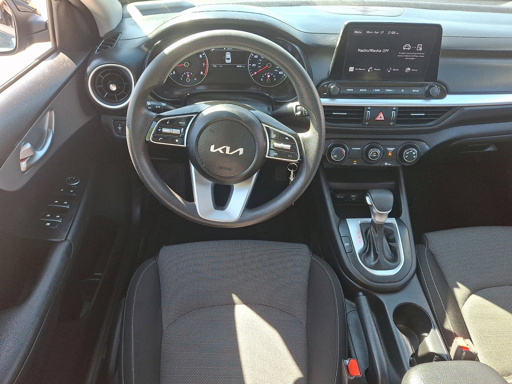 Used 2023 Kia Forte LXS w/ LXS Technology Package FWD image 22