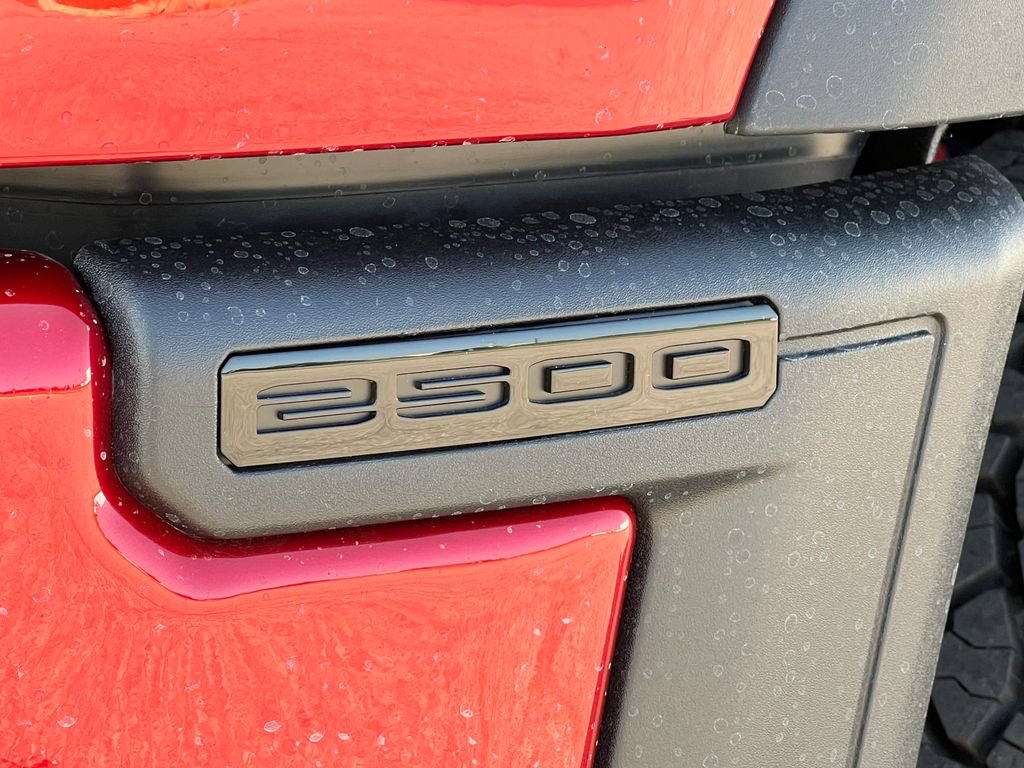 New 2026 GMC Sierra 2500 AT4 w/ AT4 Premium Plus Package AWD/4WD image 47