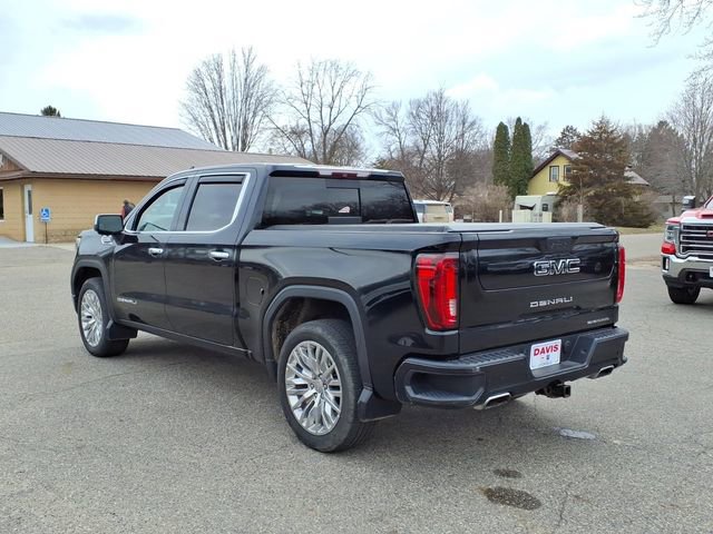 Used 2019 GMC Sierra 1500 Denali w/ Denali Ultimate Package AWD/4WD image 6