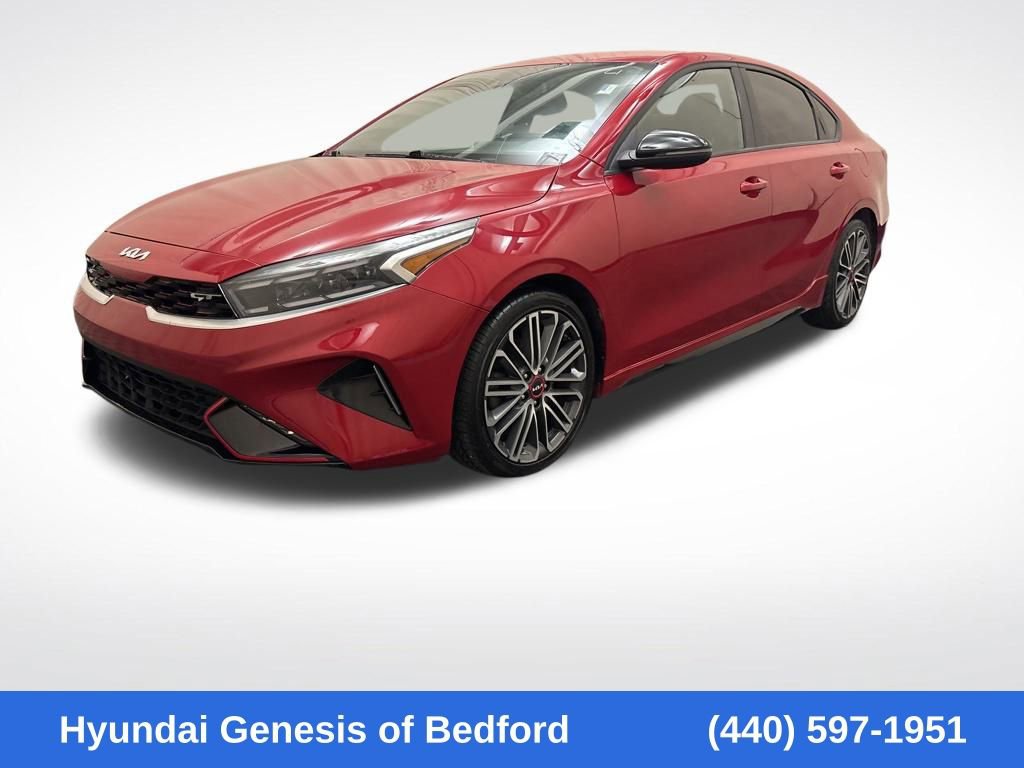 Used 2022 Kia Forte GT image 1