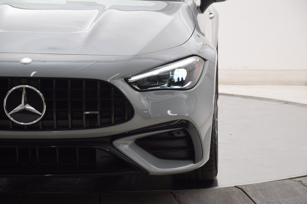 Certified 2025 Mercedes-Benz CLE 53 AMG 4MATIC Cabriolet image 10