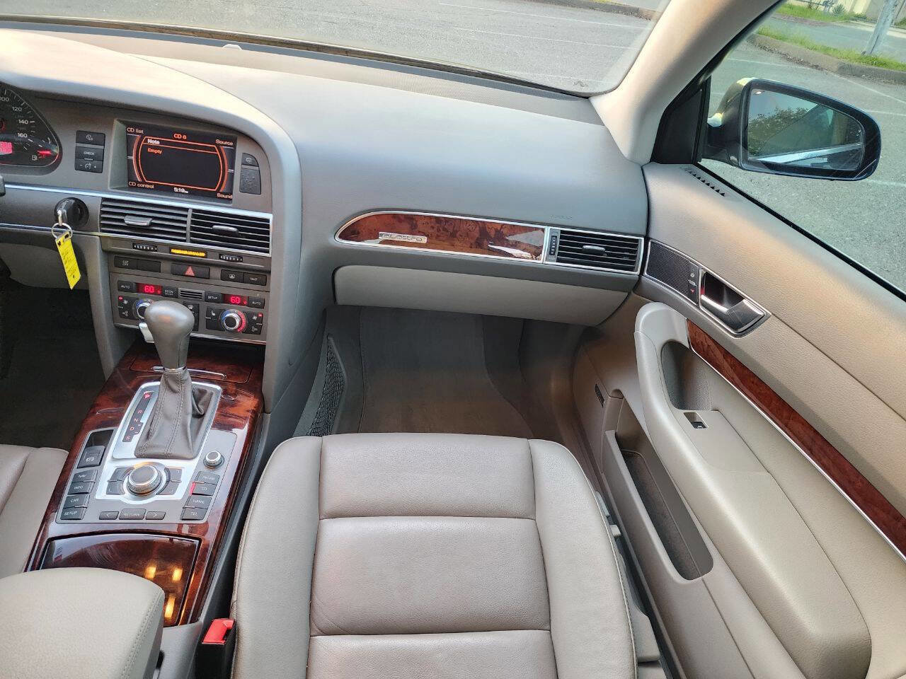 Used 2006 Audi A6 3.2 image 25