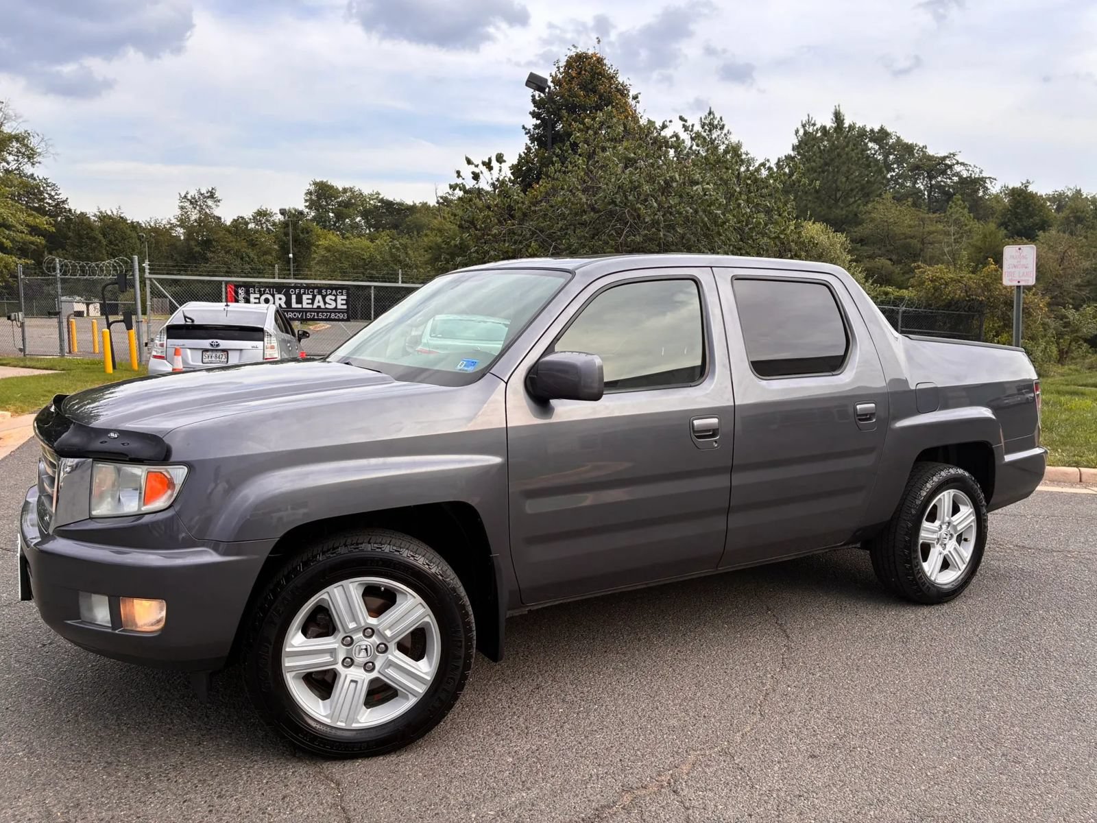Used 2014 Honda Ridgeline RTL image 2