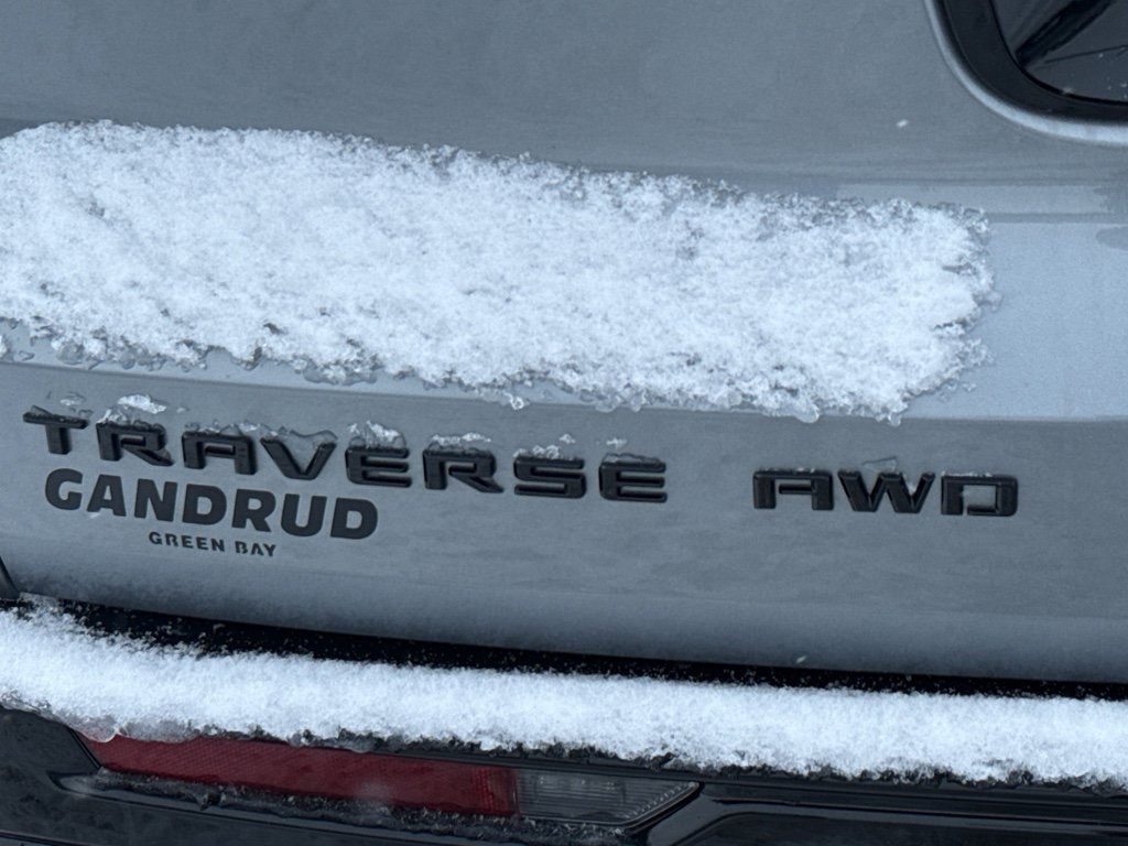 Used 2024 Chevrolet Traverse RS w/ LPO, Floor Liner Package image 8