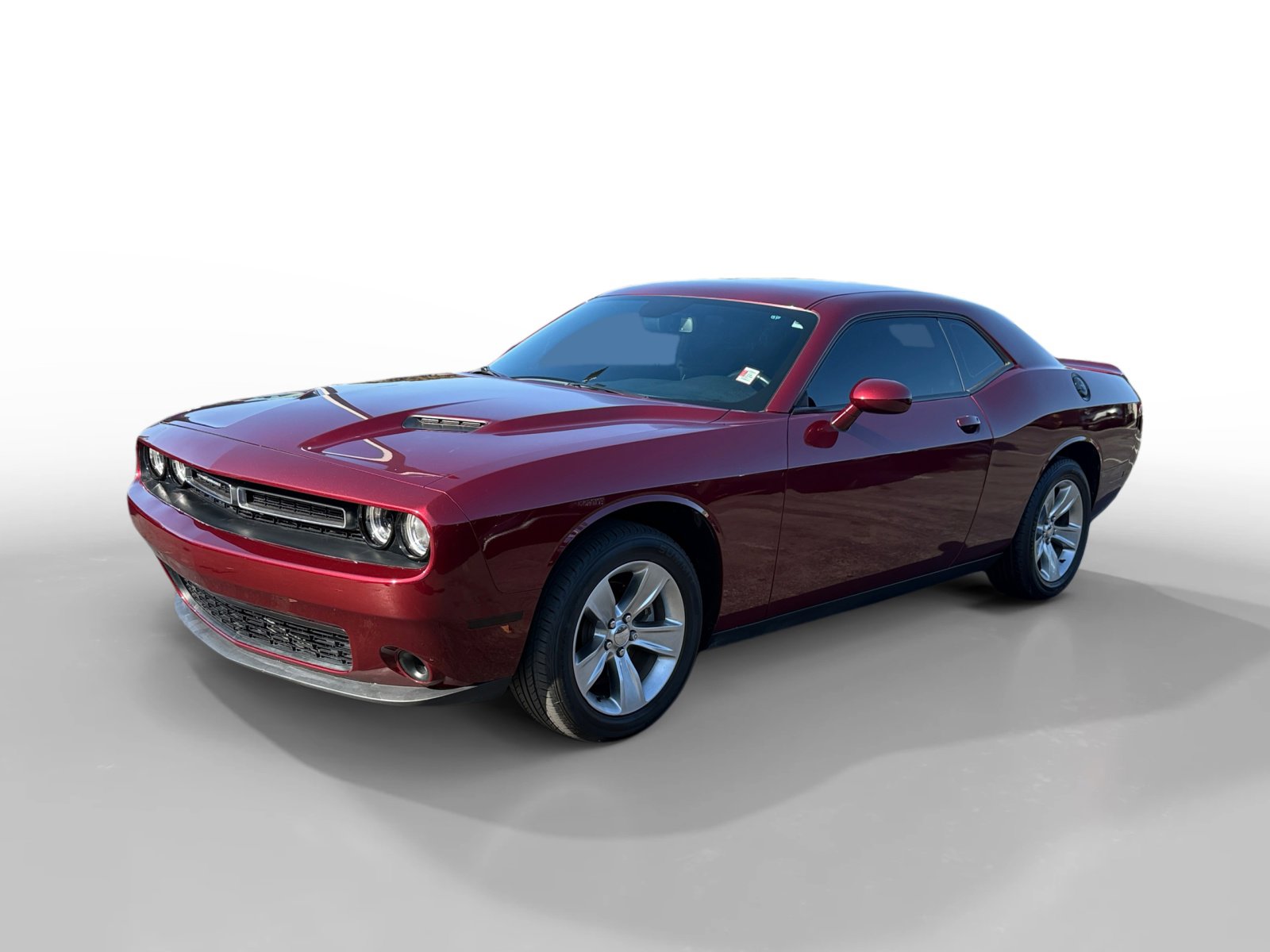 Used 2021 Dodge Challenger SXT